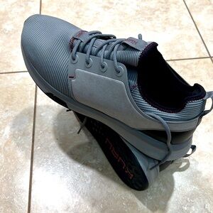 SNEAKERS Men’s KURU FOOTWEAR      COLOR STORM GRAY-BLACK